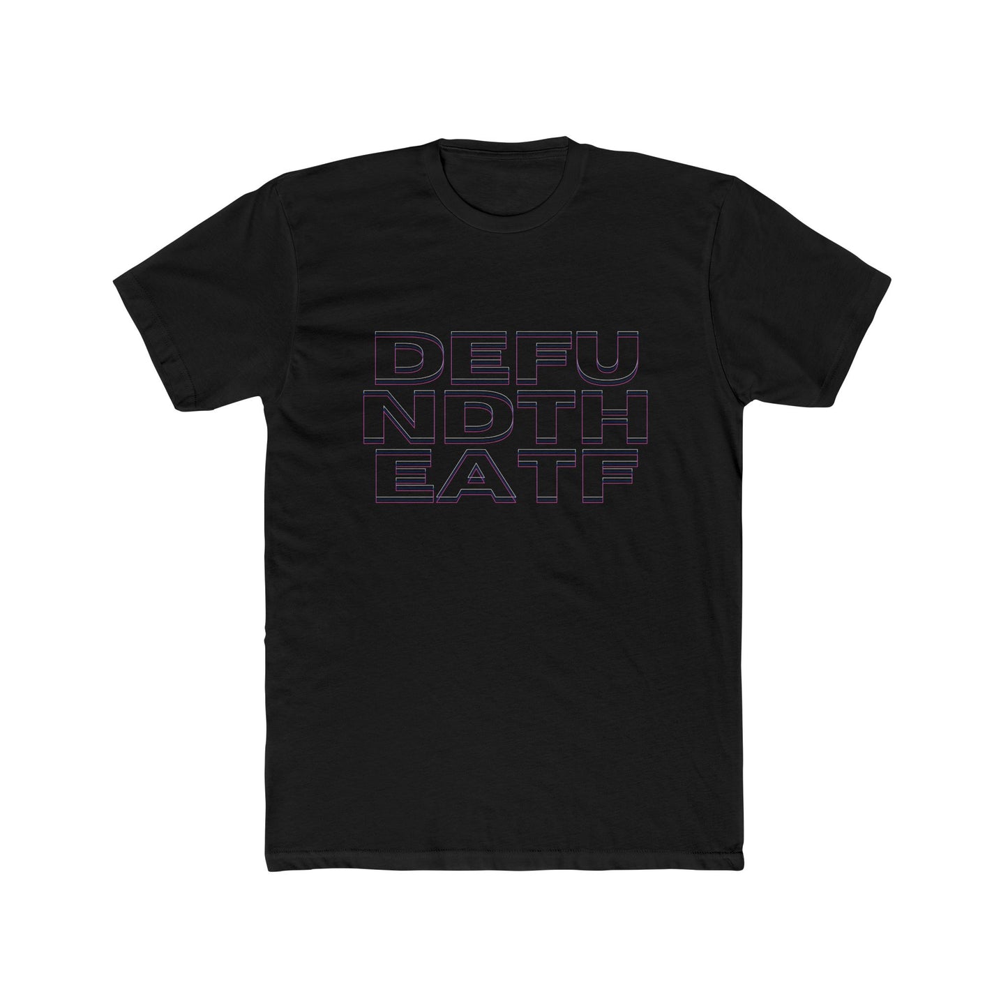 Copy of Unisex Cotton Crew Tee