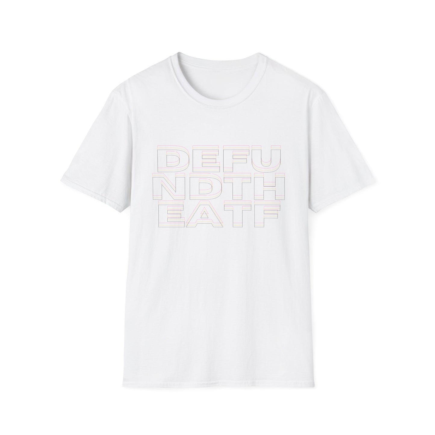 DEFUND THE ATF Shirt