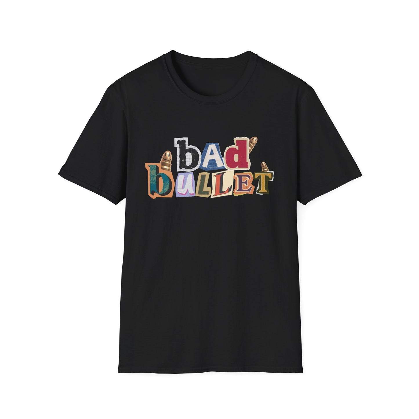 Bad Bullet HiYa Shirt