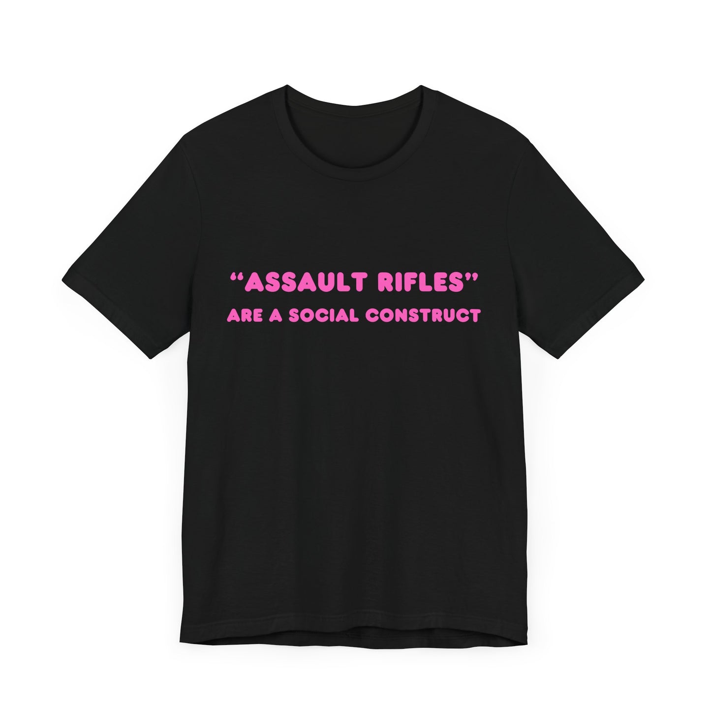 An Actual Social Construct Shirt