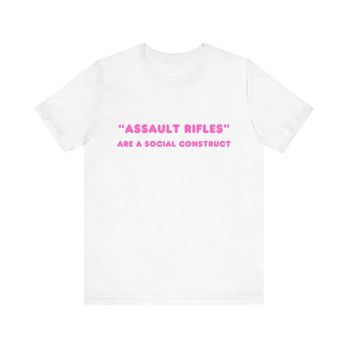 An Actual Social Construct Shirt