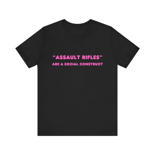 An Actual Social Construct Shirt