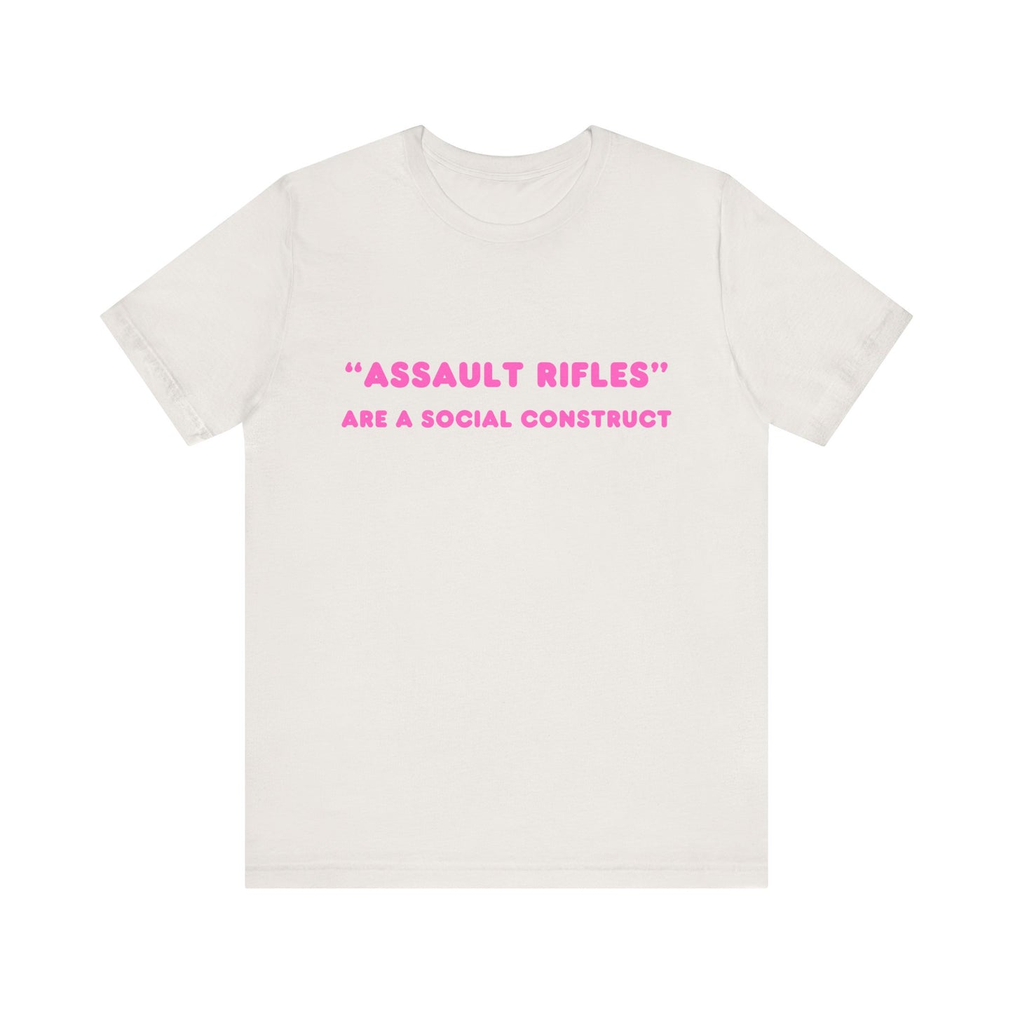 An Actual Social Construct Shirt
