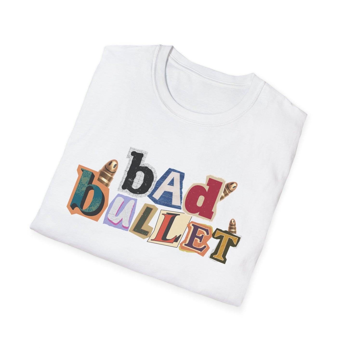 Bad Bullet HiYa Shirt