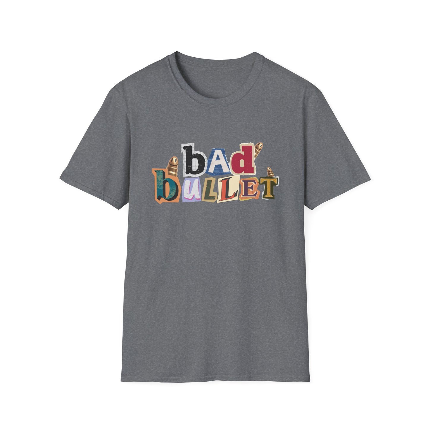 Bad Bullet HiYa Shirt