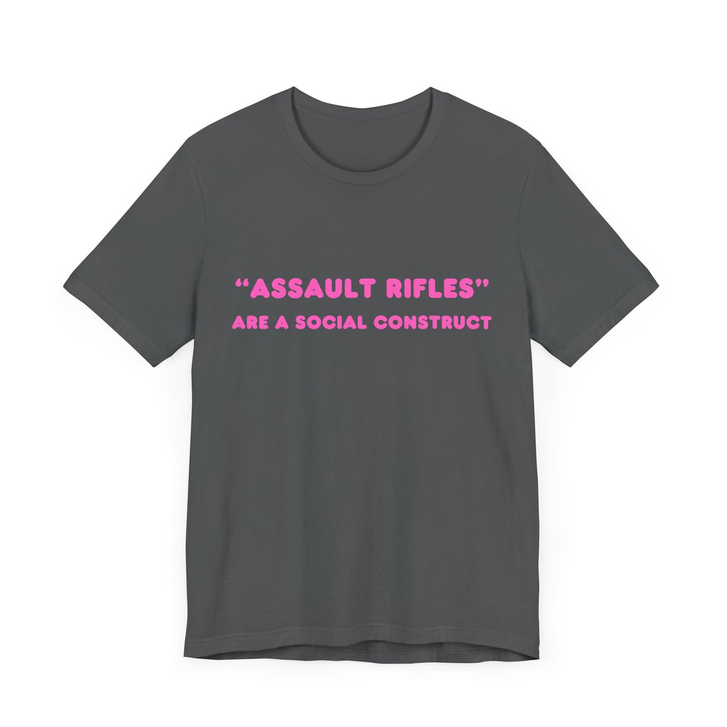 An Actual Social Construct Shirt