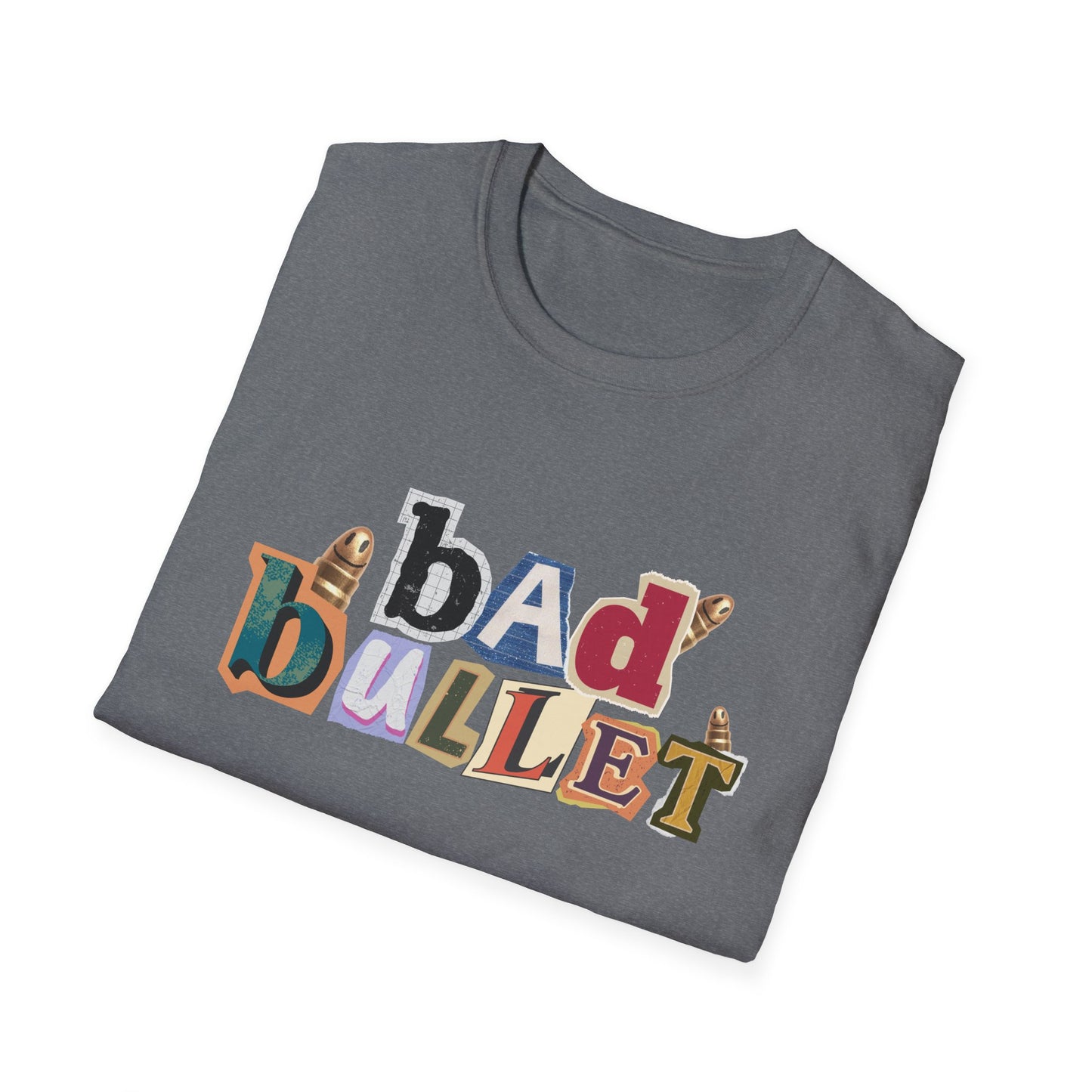 Bad Bullet HiYa Shirt