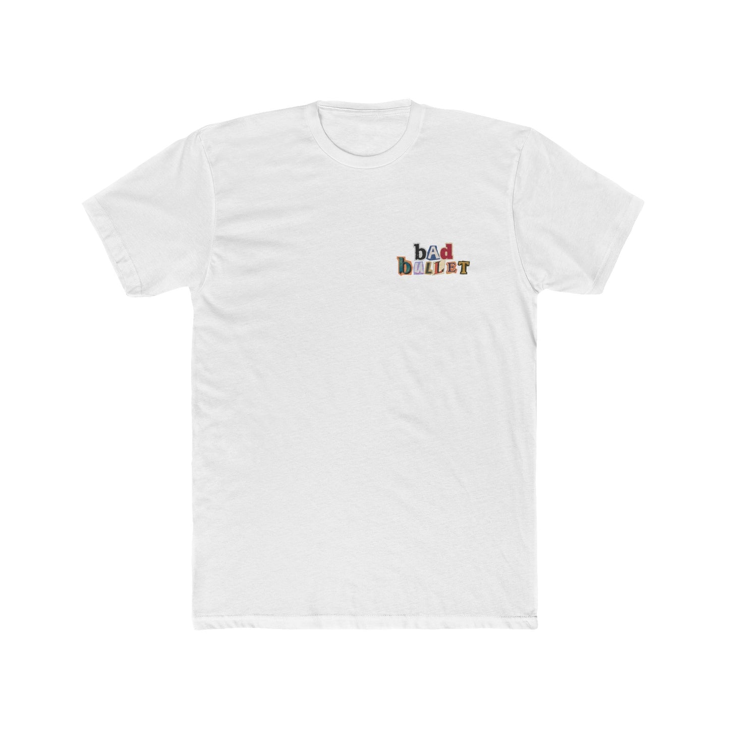 Copy of Copy of Copy of Copy of Unisex Cotton Crew Tee
