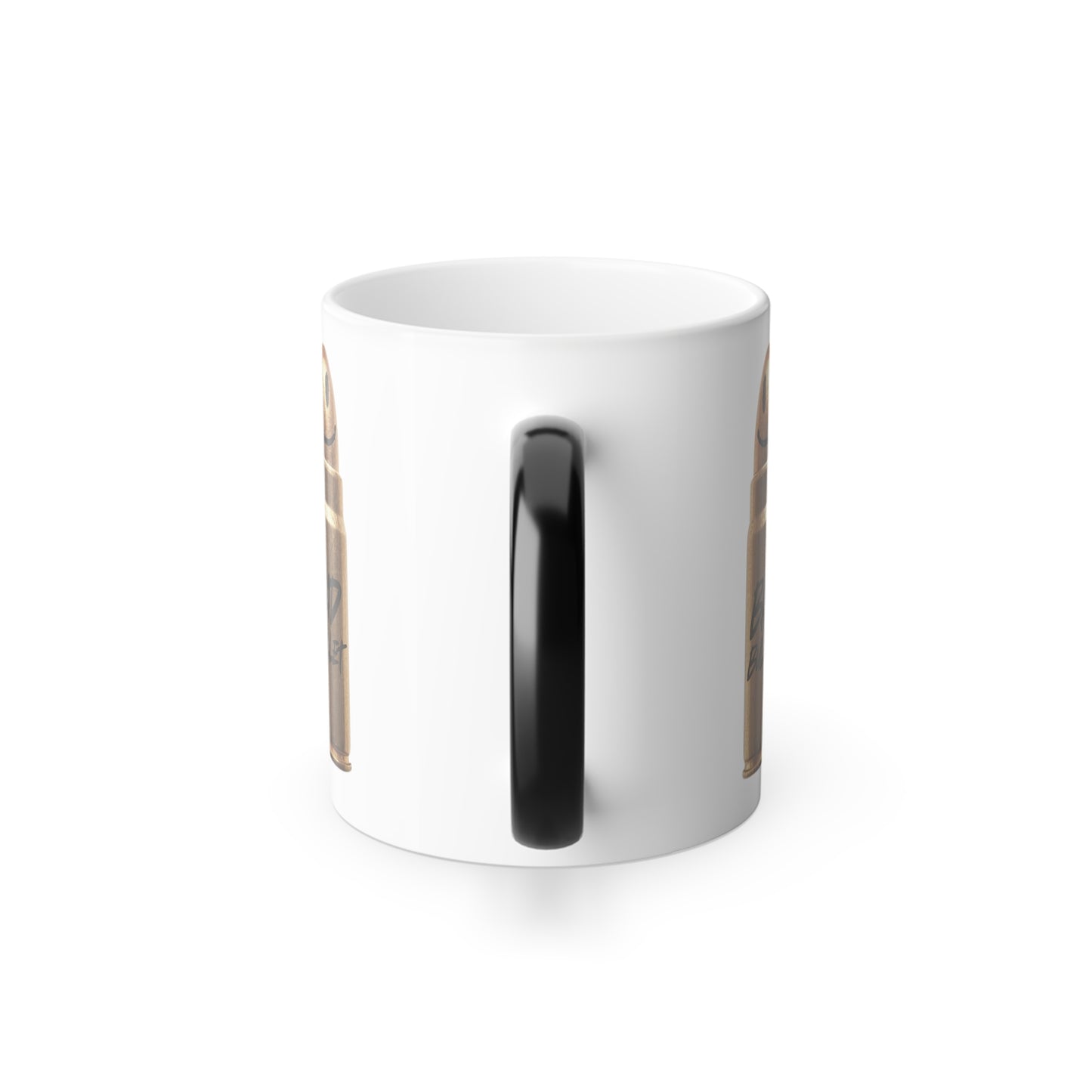 In this house we believe Coffee Mug