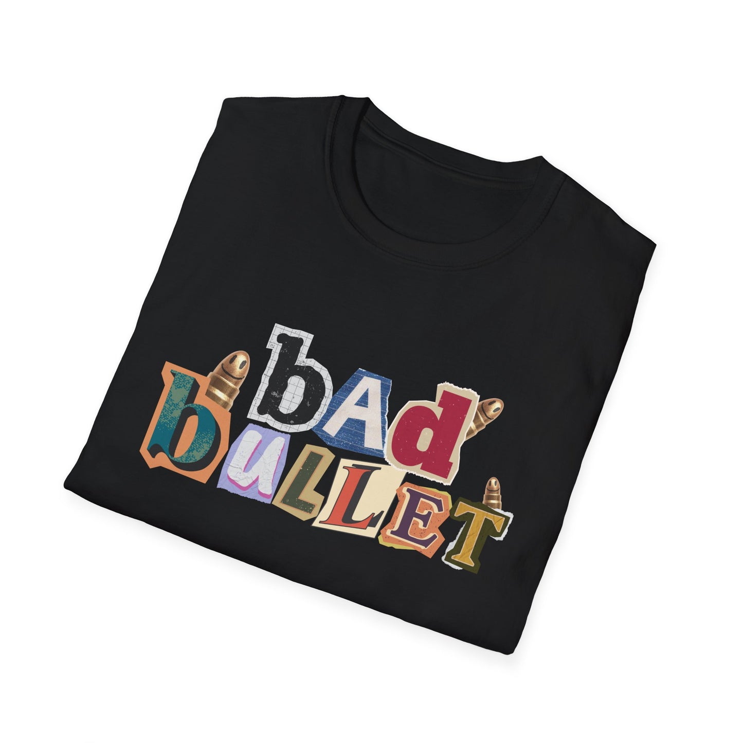 Bad Bullet HiYa Shirt