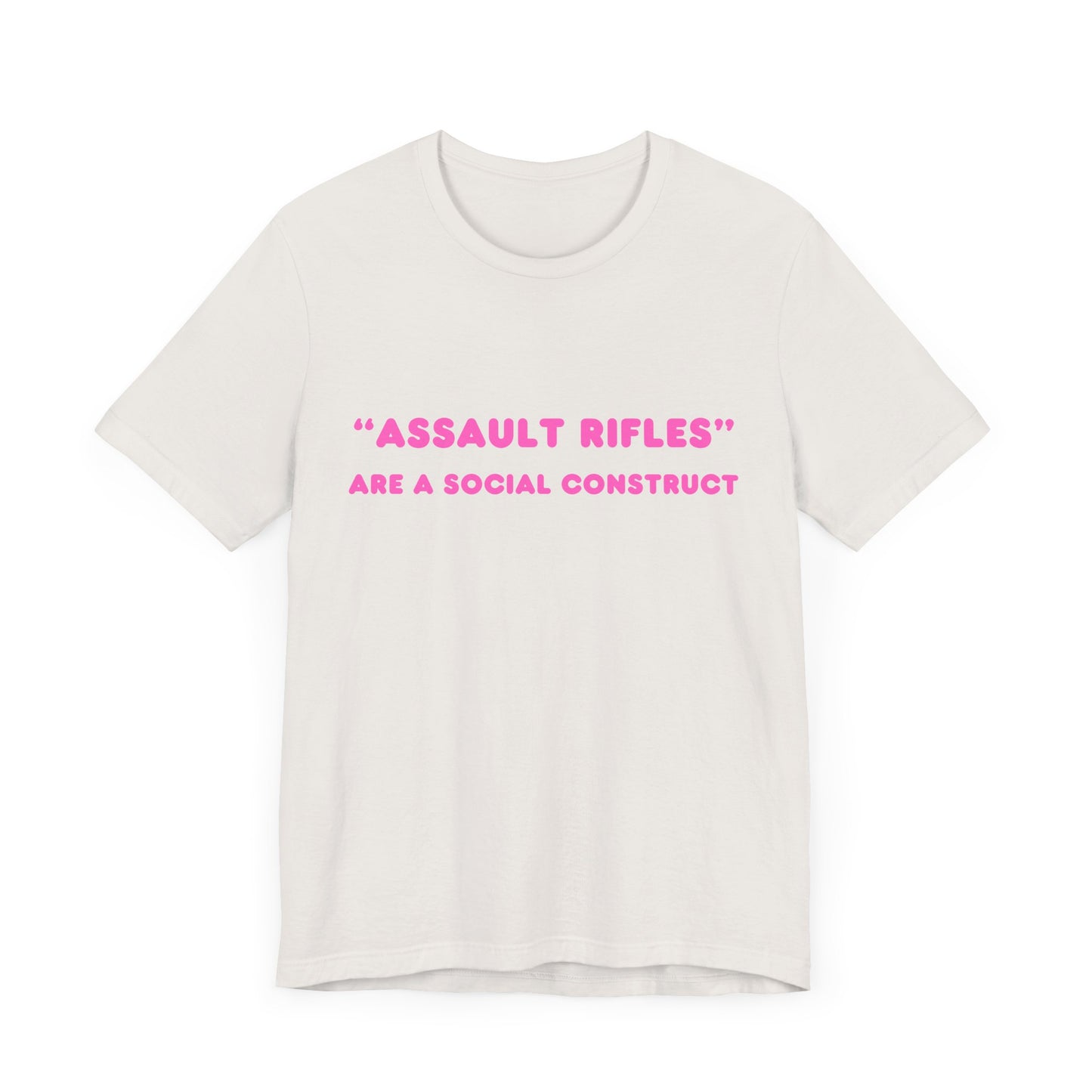 An Actual Social Construct Shirt