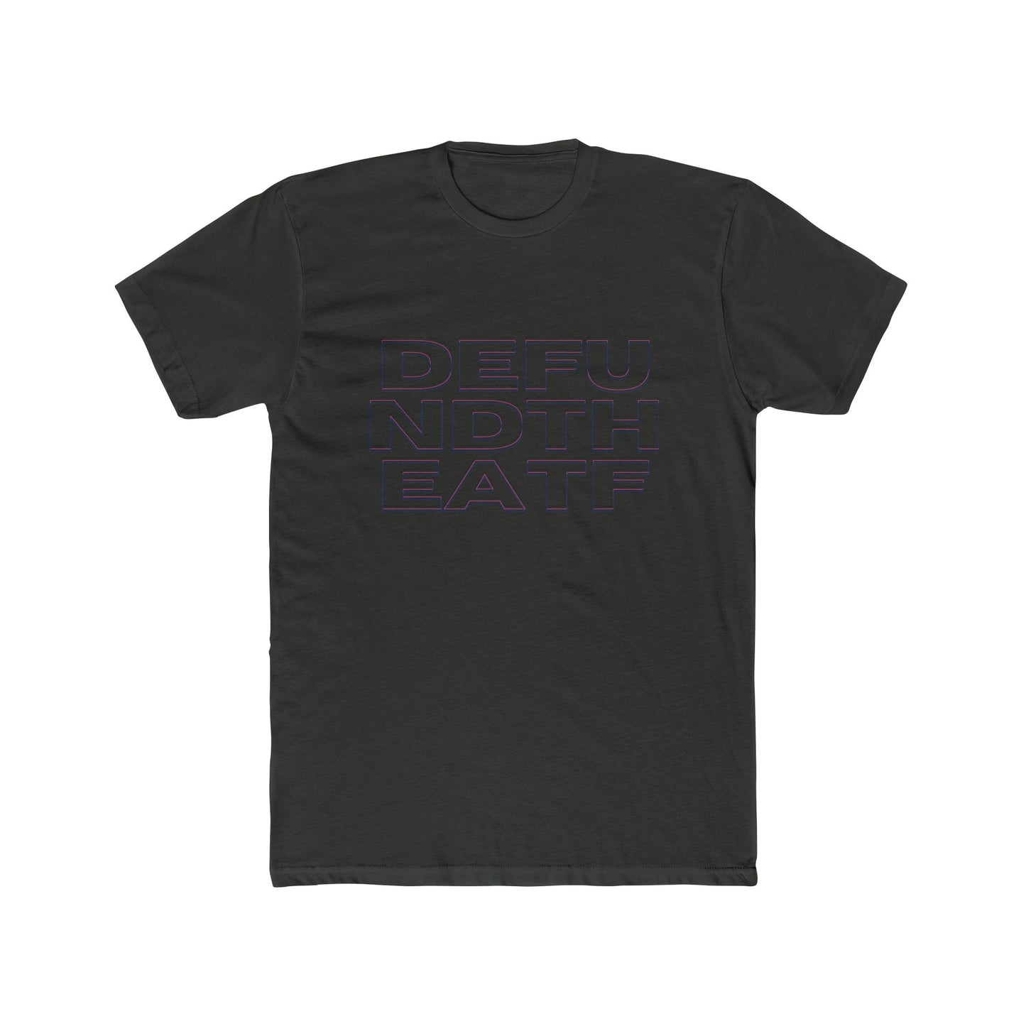 Copy of Unisex Cotton Crew Tee