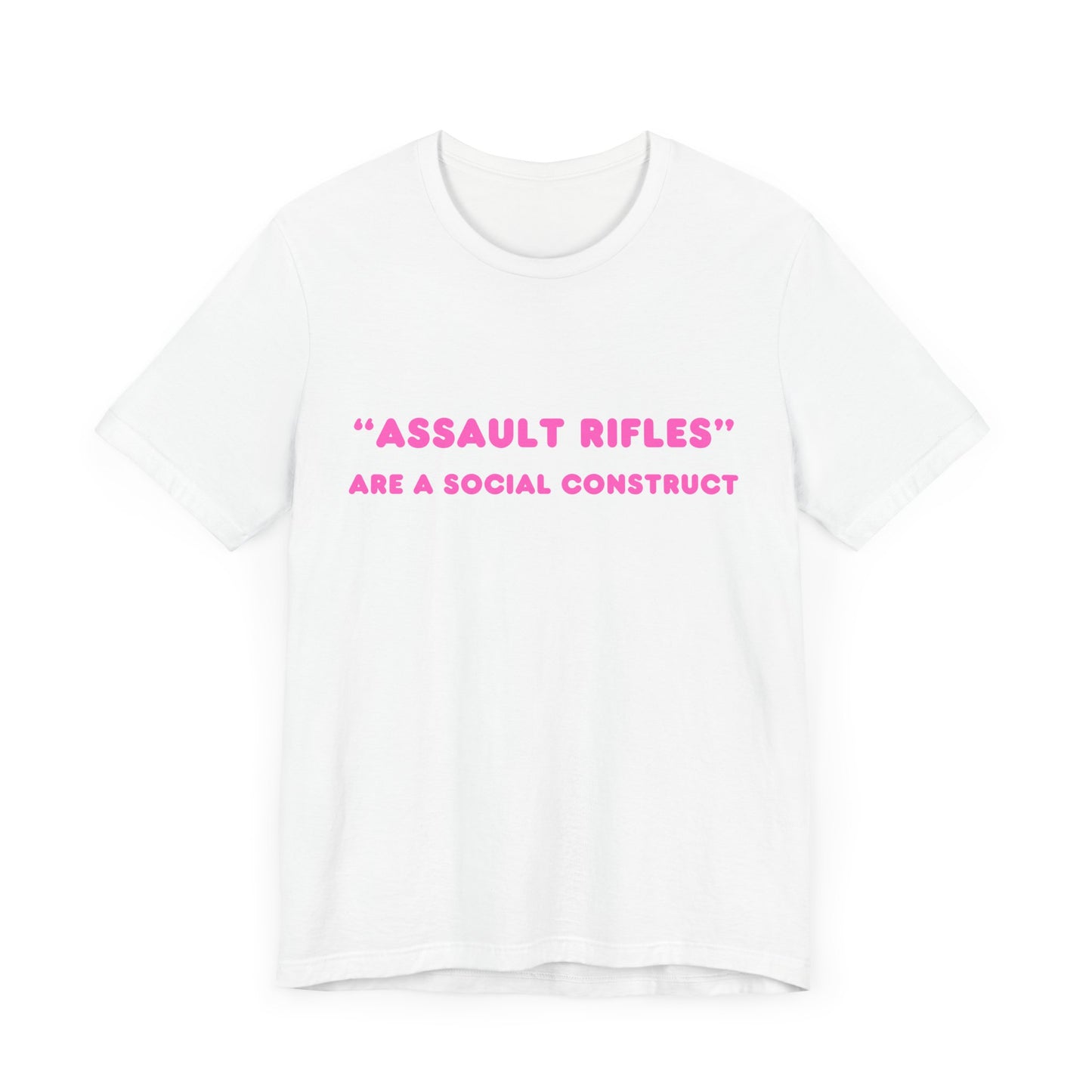 An Actual Social Construct Shirt