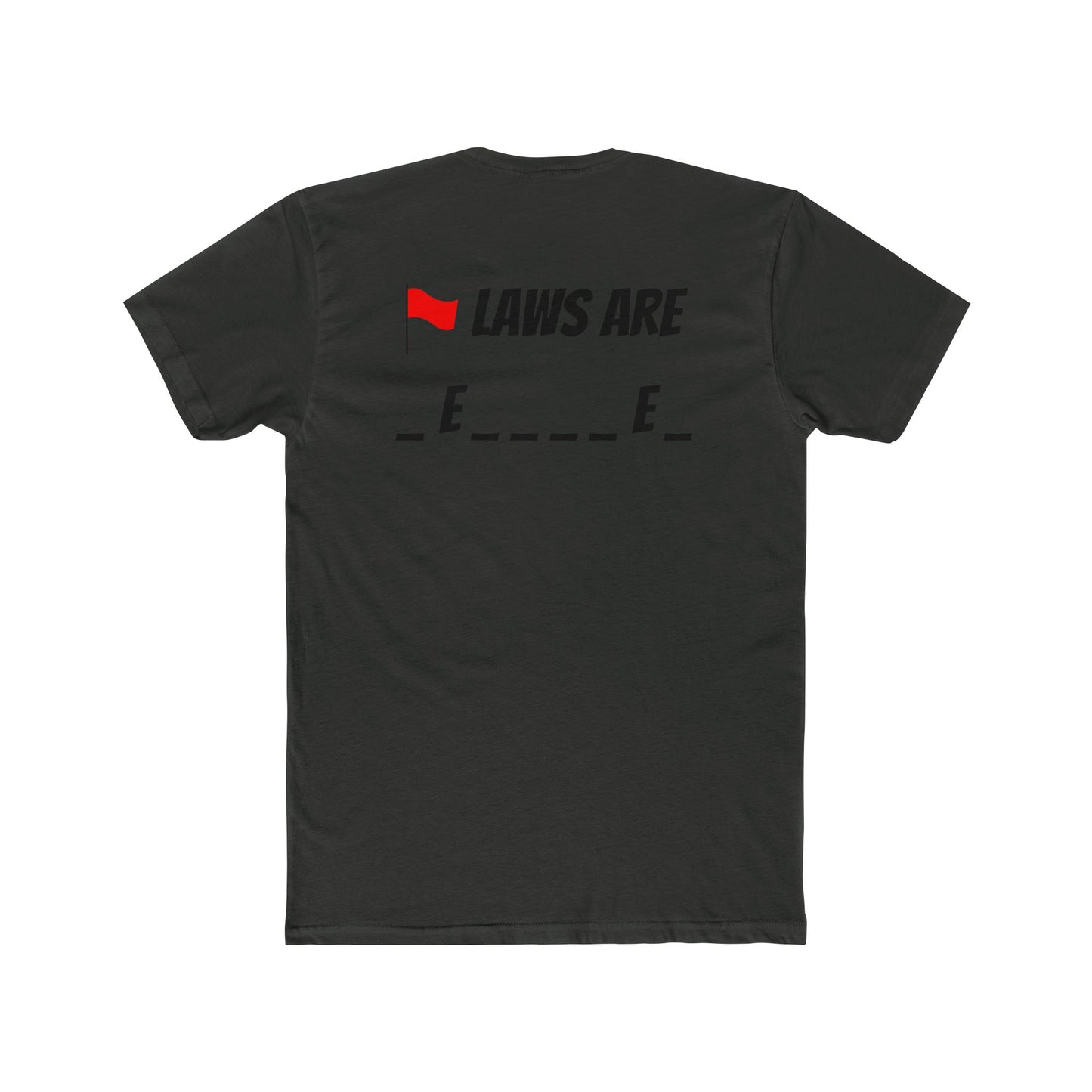 Copy of Copy of Copy of Copy of Unisex Cotton Crew Tee