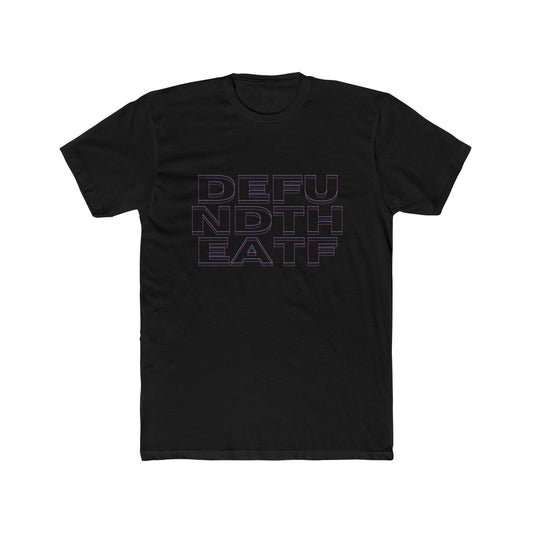 Copy of Unisex Cotton Crew Tee