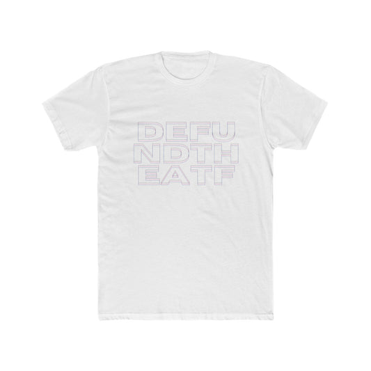 Copy of Unisex Cotton Crew Tee